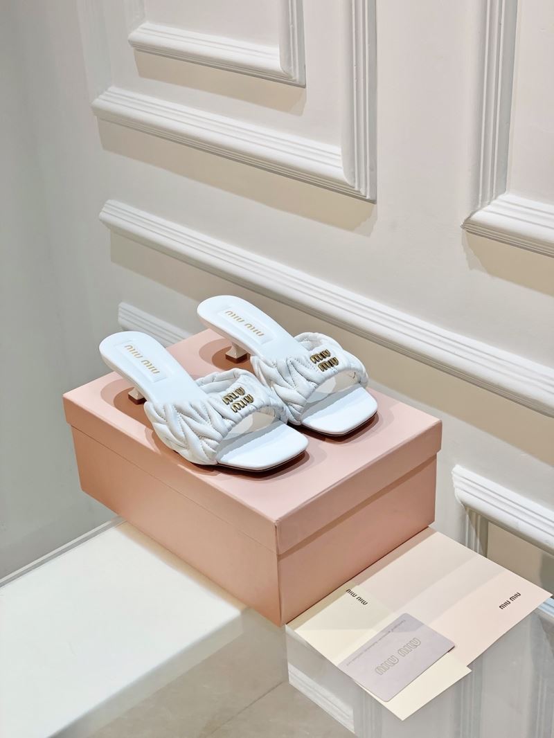 Miu Miu Sandals